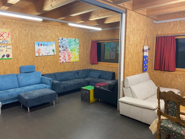 Gruppenraum 4 - Goofy, Bild 2